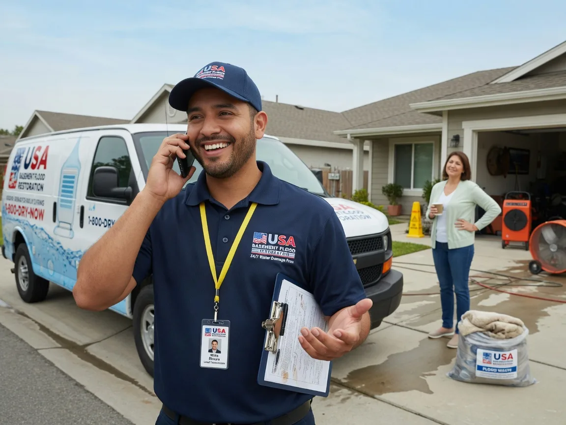 Basement Flood Cleanup Maurepas, LA FAQs